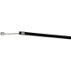 Purchase Top-Quality DORMAN (OE SOLUTIONS) - 912-464 - Hood Release Cable pa7