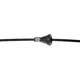 Purchase Top-Quality DORMAN (OE SOLUTIONS) - 912-464 - Hood Release Cable pa8