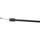 Purchase Top-Quality DORMAN (OE SOLUTIONS) - 912-465 - Hood Release Cable Assembly pa6