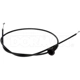 Purchase Top-Quality Hood Release Cable by DORMAN (OE SOLUTIONS) - 912-467 pa1