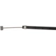 Purchase Top-Quality Hood Release Cable by DORMAN (OE SOLUTIONS) - 912-467 pa3