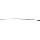 Purchase Top-Quality DORMAN (OE SOLUTIONS) - 912-468 - Hood Release Cable pa10