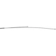 Purchase Top-Quality DORMAN (OE SOLUTIONS) - 912-468 - Hood Release Cable pa8
