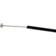 Purchase Top-Quality DORMAN (OE SOLUTIONS) - 912-469 - Hood Release Cable Assembly pa3