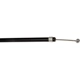 Purchase Top-Quality Hood Release Cable by DORMAN (OE SOLUTIONS) - 912469 pa4