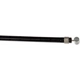 Purchase Top-Quality DORMAN (OE SOLUTIONS) - 912-470 - Hood Release Cable pa3