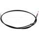 Purchase Top-Quality Hood Release Cable by DORMAN (OE SOLUTIONS) - 912-472 pa1