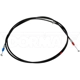 Purchase Top-Quality Hood Release Cable by DORMAN (OE SOLUTIONS) - 912-472 pa3