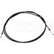 Purchase Top-Quality Hood Release Cable by DORMAN (OE SOLUTIONS) - 912-472 pa8
