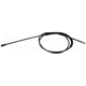 Purchase Top-Quality Hood Release Cable by DORMAN (OE SOLUTIONS) - 912-474 pa3