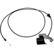 Purchase Top-Quality DORMAN (OE SOLUTIONS) - 912-475 - Hood Release Cable Assembly pa2