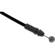 Purchase Top-Quality DORMAN (OE SOLUTIONS) - 912-478 - Hood Release Cable Assembly pa3