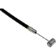 Purchase Top-Quality DORMAN (OE SOLUTIONS) - 912-478 - Hood Release Cable Assembly pa4