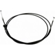 Purchase Top-Quality Hood Release Cable by DORMAN (OE SOLUTIONS) - 912-479 pa1