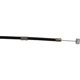 Purchase Top-Quality Hood Release Cable by DORMAN (OE SOLUTIONS) - 912-479 pa3