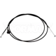 Purchase Top-Quality Hood Release Cable by DORMAN (OE SOLUTIONS) - 912-479 pa7
