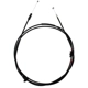 Purchase Top-Quality DORMAN (OE SOLUTIONS) - 912-480 - Hood Release Cable pa1