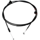 Purchase Top-Quality DORMAN (OE SOLUTIONS) - 912-480 - Hood Release Cable pa2