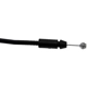 Purchase Top-Quality DORMAN (OE SOLUTIONS) - 912-480 - Hood Release Cable pa3