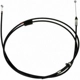 Purchase Top-Quality Hood Release Cable by DORMAN (OE SOLUTIONS) - 912-481 pa1