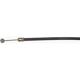 Purchase Top-Quality Hood Release Cable by DORMAN (OE SOLUTIONS) - 912-481 pa2