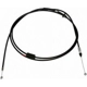 Purchase Top-Quality Hood Release Cable by DORMAN (OE SOLUTIONS) - 912-481 pa4