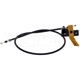 Purchase Top-Quality Hood Release Cable by DORMAN (OE SOLUTIONS) - 912-487 pa2