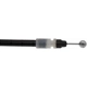 Purchase Top-Quality Hood Release Cable by DORMAN (OE SOLUTIONS) - 912-487 pa3