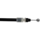 Purchase Top-Quality Hood Release Cable by DORMAN (OE SOLUTIONS) - 912-487 pa5