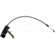 Purchase Top-Quality Hood Release Cable by DORMAN (OE SOLUTIONS) - 912-613 pa2