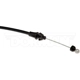 Purchase Top-Quality Hood Release Cable by DORMAN (OE SOLUTIONS) - 912-613 pa3