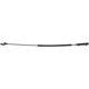 Purchase Top-Quality DORMAN (OE SOLUTIONS) - 912-626 - Hood Release Cable Assembly pa2