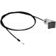 Purchase Top-Quality Hood Release Cable by DORMAN (OE SOLUTIONS) - 912-628 pa5
