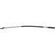 Purchase Top-Quality Hood Release Cable by DORMAN (OE SOLUTIONS) - 912-629 pa1