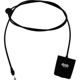Purchase Top-Quality Hood Release Cable by DORMAN (OE SOLUTIONS) - 912-747 pa2