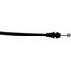 Purchase Top-Quality Hood Release Cable by DORMAN (OE SOLUTIONS) - 912-747 pa5
