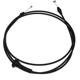 Purchase Top-Quality DORMAN (OE SOLUTIONS) - 912-773 - Hood Release Cable pa1