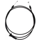 Purchase Top-Quality DORMAN (OE SOLUTIONS) - 912-773 - Hood Release Cable pa2