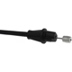 Purchase Top-Quality DORMAN (OE SOLUTIONS) - 912-773 - Hood Release Cable pa3