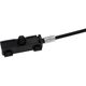 Purchase Top-Quality DORMAN (OE SOLUTIONS) - 912-780 - Hood Release Cable Assembly pa3