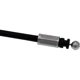 Purchase Top-Quality DORMAN (OE SOLUTIONS) - 912-780 - Hood Release Cable Assembly pa4