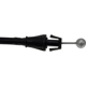 Purchase Top-Quality DORMAN (OE SOLUTIONS) - 912-784 - Hood Release Cable Assembly pa4