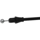 Purchase Top-Quality DORMAN (OE SOLUTIONS) - 912-785 - Hood Release Cable pa3