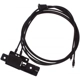 Purchase Top-Quality DORMAN (OE SOLUTIONS) - 912-786 - Hood Release Cable pa1