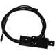 Purchase Top-Quality DORMAN (OE SOLUTIONS) - 912-786 - Hood Release Cable pa2