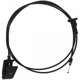 Purchase Top-Quality DORMAN (OE SOLUTIONS) - 912-790 - Hood Release Cable pa1