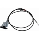 Purchase Top-Quality DORMAN (OE SOLUTIONS) - 912-791 - Hood Release Cable pa1