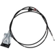 Purchase Top-Quality DORMAN (OE SOLUTIONS) - 912-791 - Hood Release Cable pa2