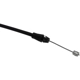 Purchase Top-Quality DORMAN (OE SOLUTIONS) - 912-793 - Hood Release Cable pa3