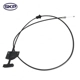 Purchase Top-Quality Hood Release Cable by SKP - SK721010 pa1